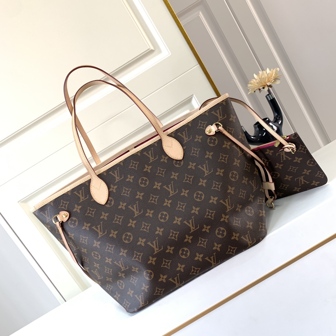 Louis Vuitton Shopping Bags